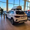 Автобокс на крышу Koffer A430, белый матовый