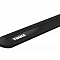 Комплект аэродинамических дуг Thule WingBar Evo 127 Black