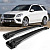 Комплект багажника Aguri Prestige II PS-35 Black чёрного цвета, для автомобиля Mercedes-Benz M-Class, на классические рейлинги