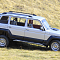 Рейлинги АПС для а/м Lada Niva Legend 5 дв., чёрные