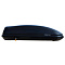 Автобокс на крышу Eurodetal TOPBOX 335 black glossy, чёрный глянцевый
