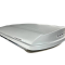Автобокс на крышу Aerobox 333, серый матовый