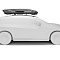 Автобокс на крышу Thule Motion 3 XL Low, серый глянцевый