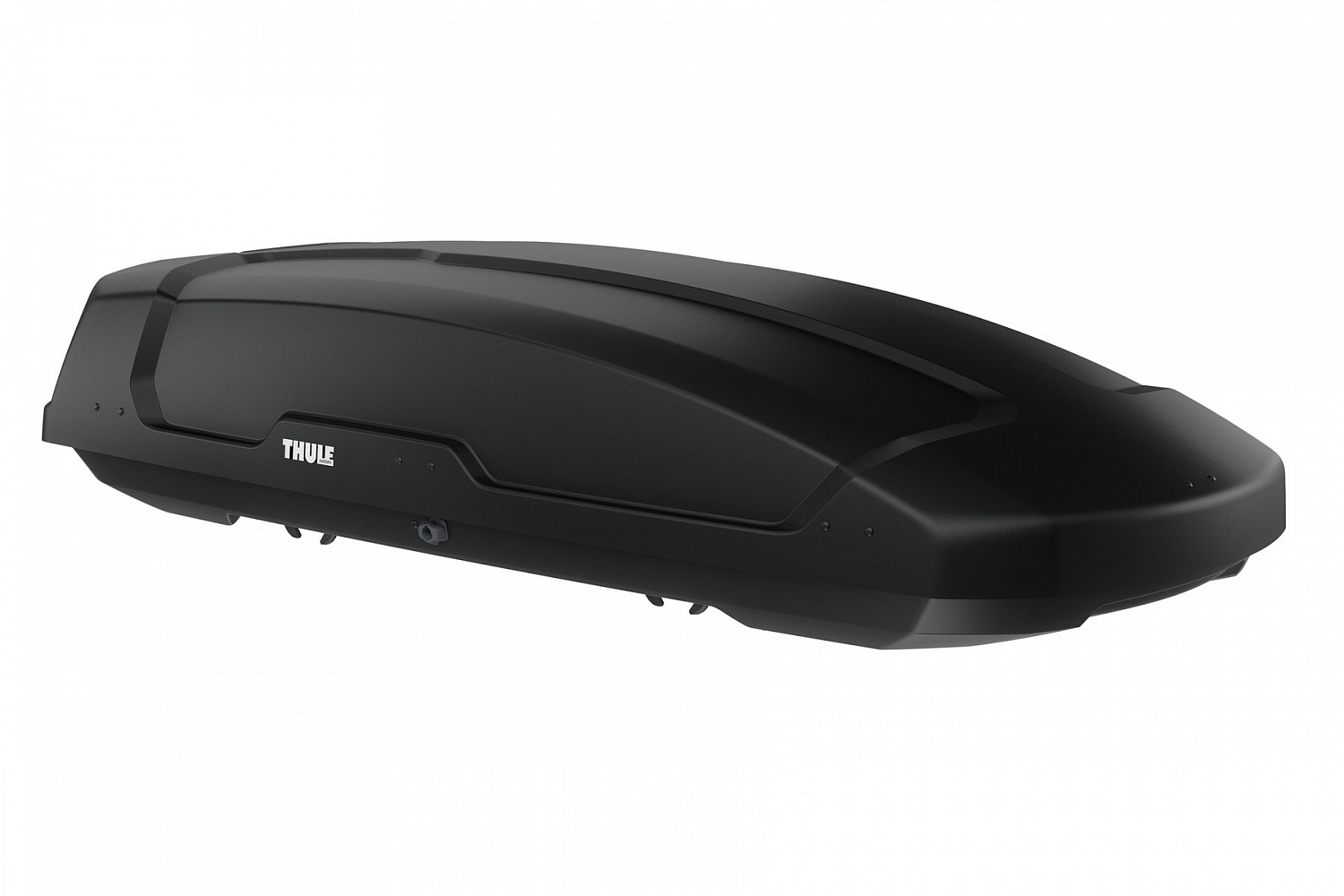 Автобокс на крышу Thule Force XT XL, чёрный матовый