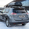 Автобокс на крышу Atlant Diamond 430, чёрный глянцевый