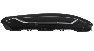 Автобокс на крышу Thule Motion 3 XL, чёрный глянцевый