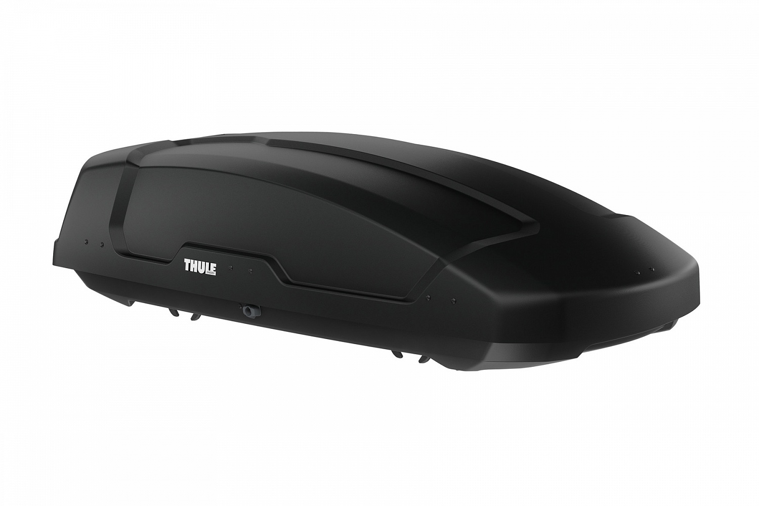 Автобокс на крышу Thule Force XT M, чёрный матовый
