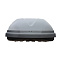 Автобокс на крышу Eurodetal TOPBOX 435 grey dusting, графит дастинг