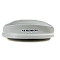 Автобокс на крышу Aerobox 333, серый матовый