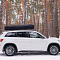 Автобокс на крышу ArmBox 300, тканевый, чёрный