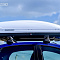 Автобокс на крышу Aerobox 470, белый матовый