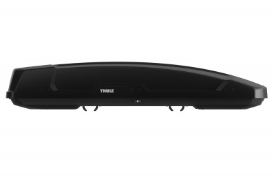 Автобокс на крышу Thule Force XT Alpine, чёрный матовый