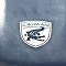 Автобокс на крышу CAYMAN 420, чёрный матовый