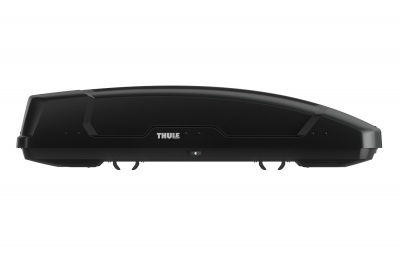 Автобокс на крышу Thule Force XT Sport, чёрный матовый