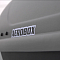 Автобокс на крышу Aerobox 470, серый матовый