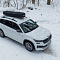 Автобокс на крышу ArmBox 300, тканевый, чёрный