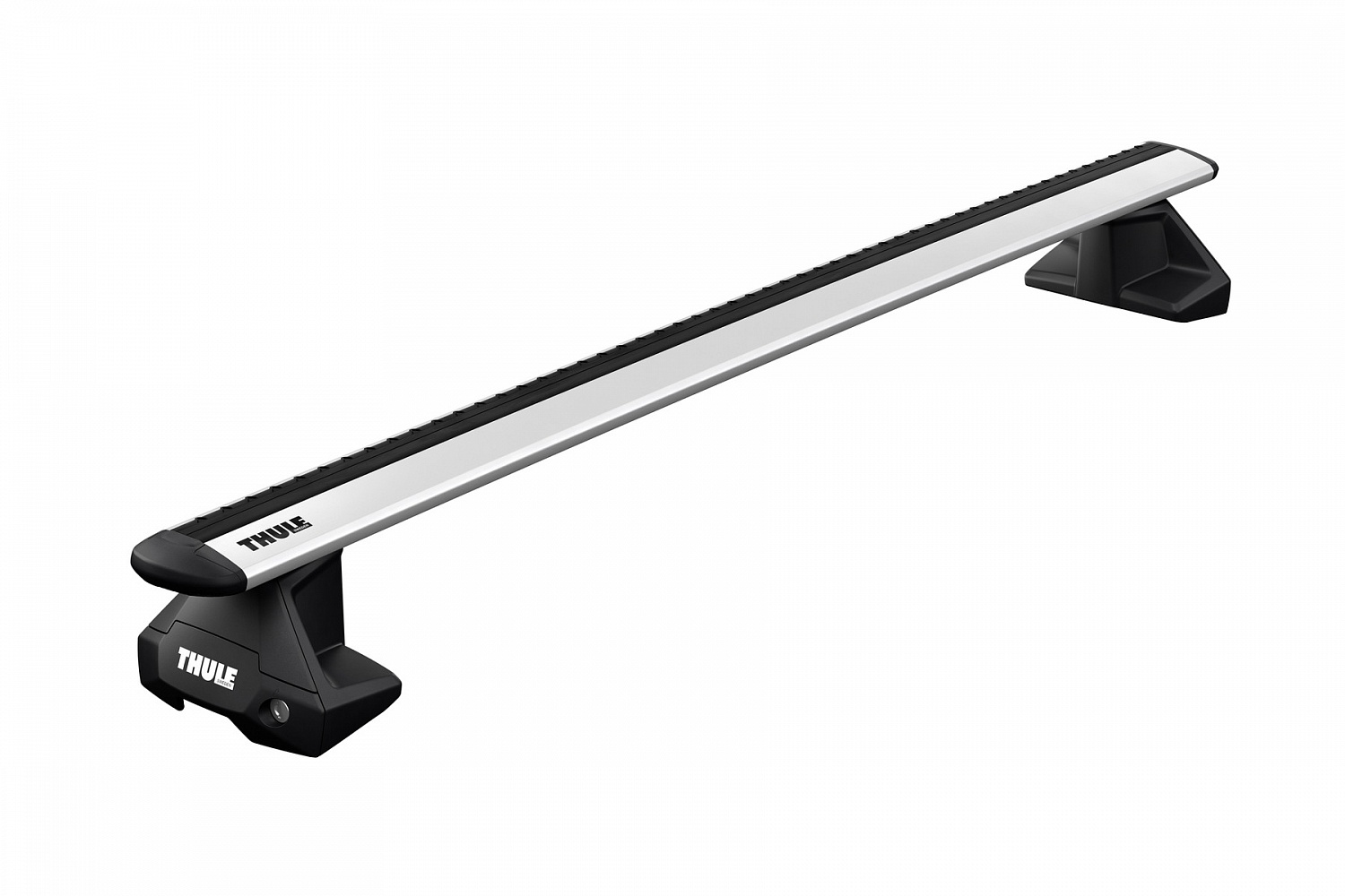Комплект опор Thule Evo Clamp для автомобилей с гладкой крышей