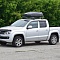 Автобокс на крышу ACTIVE S, чёрный матовый