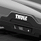 Автобокс на крышу Thule Motion XT Alpine, серый глянцевый