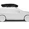 Автобокс на крышу Thule Motion 3 XL, чёрный глянцевый