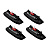 Комплект адаптеров Yakima Fitting Kit K1001