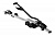 Велосипедное крепление на крышу автомобиля Thule ProRide 598