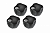 Комплект замков-барашков Thule Lockable Knob 527 для запирания багажников и велокреплений