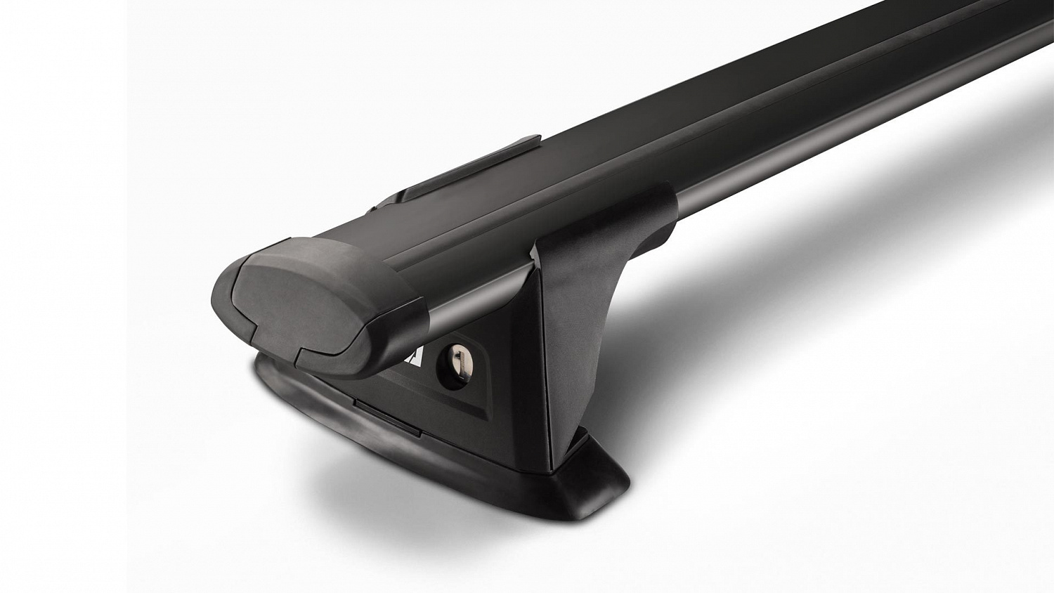 Комплект багажника Yakima ThroughBar S17YB, чёрный