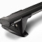 Комплект багажника Yakima ThroughBar S17YB, чёрный