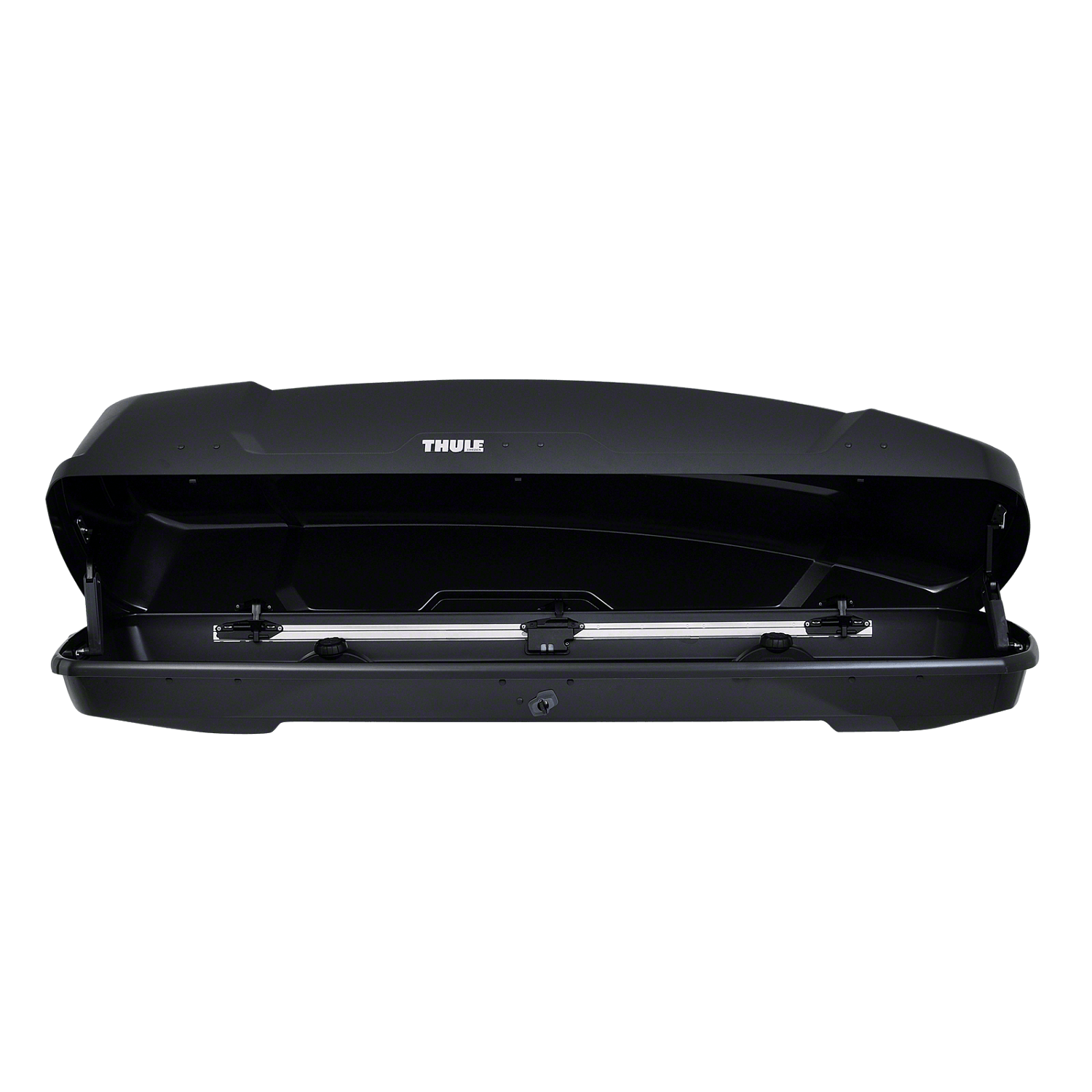 Автобокс на крышу Thule Force XT Sport, чёрный матовый