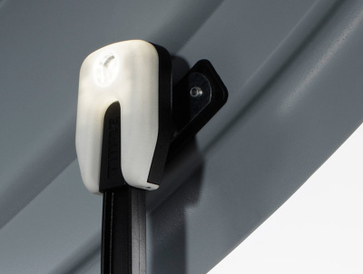 Фонарик для автобокса Thule Box Light, чёрный
