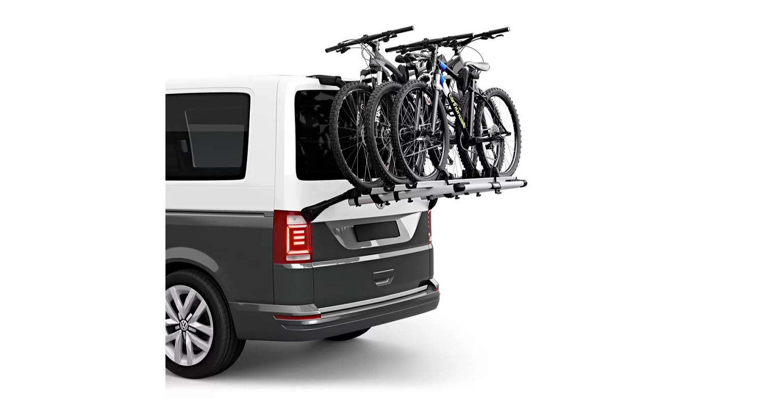 Установочный комплект Thule WanderWay 3rd bike adapter для велокрепления Thule WanderWay