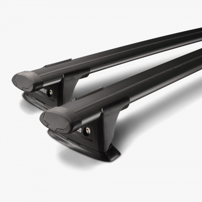 Комплект багажника Yakima ThroughBar S17YB, чёрный