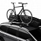 Автобокс на крышу Thule Force XT Alpine, чёрный матовый