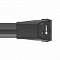 Багажник на крышу Turtle Tourmaline V2 Black, для а/м с интегрированными рейлингами, чёрный
