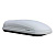 Автобокс на крышу Eurodetal TOPBOX 335 white dusting, белый дастинг