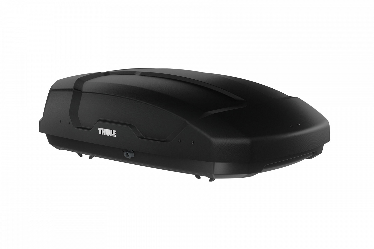 Автобокс на крышу Thule Force XT S, чёрный матовый