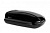 Автобокс на крышу Modula Wego Easy 360 Black, чёрный глянцевый