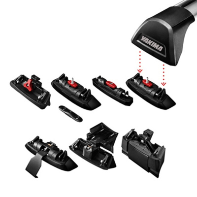 Комплект адаптеров Yakima Fitting Kit K997