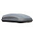 Автобокс на крышу Eurodetal TOPBOX 435 grey dusting, графит дастинг