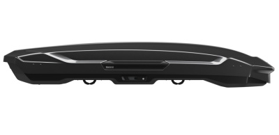 Автобокс на крышу Thule Motion 3 XXL Low, чёрный глянцевый