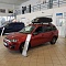 Автобокс на крышу Koffer A430, черный матовый
