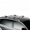 Комплект багажника Thule WingBar Edge 9583 серебристого цвета, для автомобилей с классическими рейлингами, 86,4 см