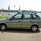 Рейлинги АПС для а/м Lada Kalina универсал 2008-2012 г.в. (рёбра 50х1040), чёрные