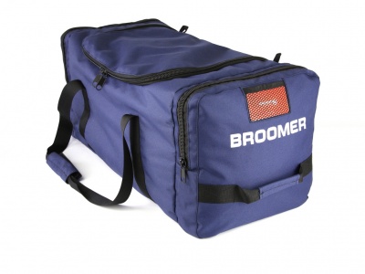 Сумка Broomer для автобокса основная, синяя