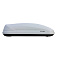 Автобокс на крышу Eurodetal TOPBOX 435 white glossy, белый глянцевый
