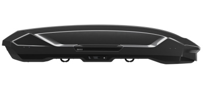 Автобокс на крышу Thule Motion 3 XXL, чёрный глянцевый