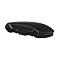 Автобокс на крышу Thule Motion 3 L, чёрный глянцевый