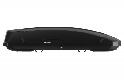 Автобокс на крышу Thule Force XT XL, чёрный матовый