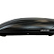Автобокс на крышу Aerobox 470, чёрный матовый